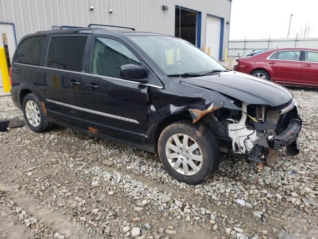 2011 Chrysler Town & Country Touring L