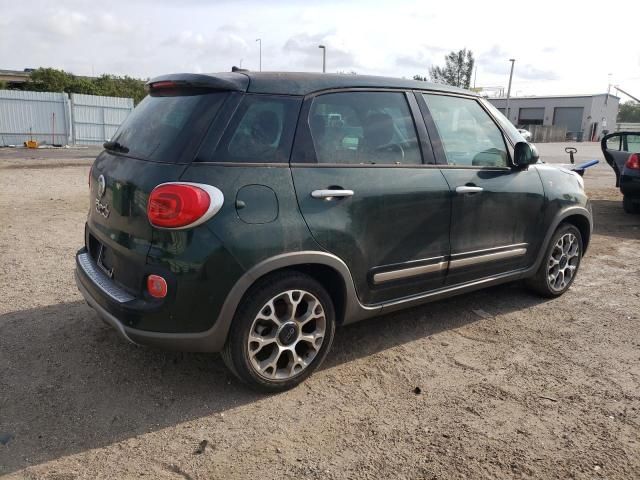 2014 Fiat 500L Trekking