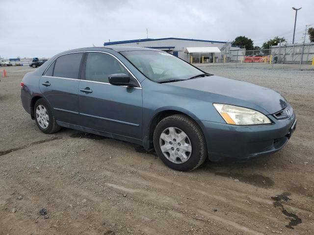 2004 Honda Accord LX