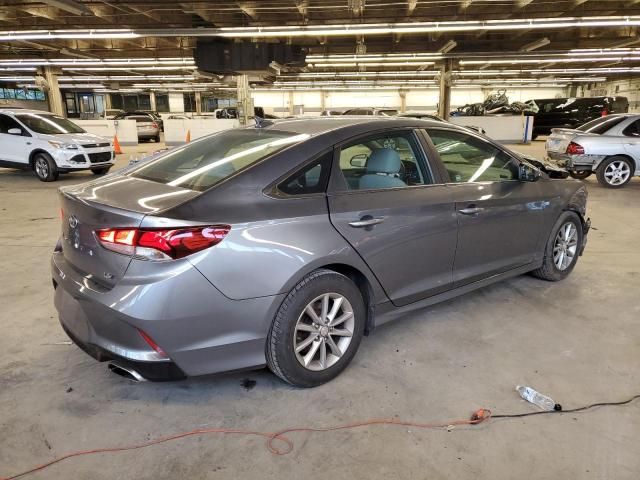 2018 Hyundai Sonata ECO