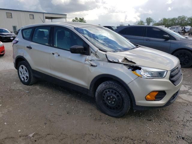 2017 Ford Escape S