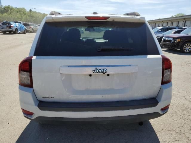 2017 Jeep Compass Sport