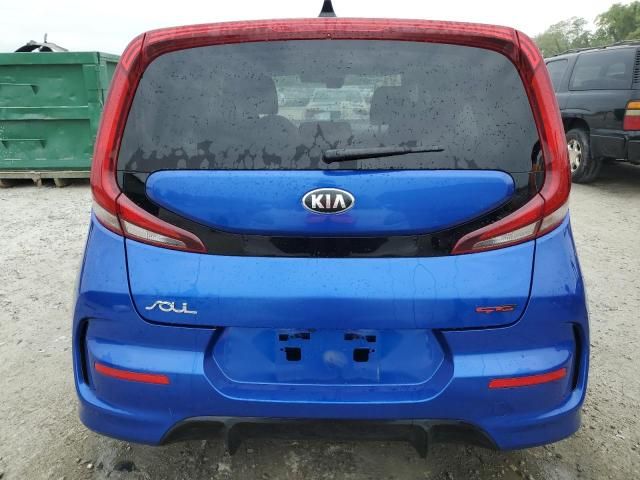 2021 KIA Soul GT Line