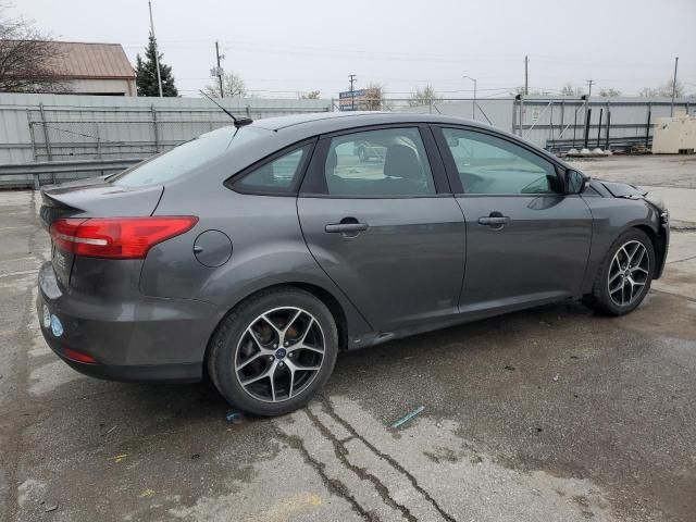 2017 Ford Focus SEL