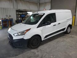 Vehiculos salvage en venta de Copart Kansas City, KS: 2020 Ford Transit Connect XL