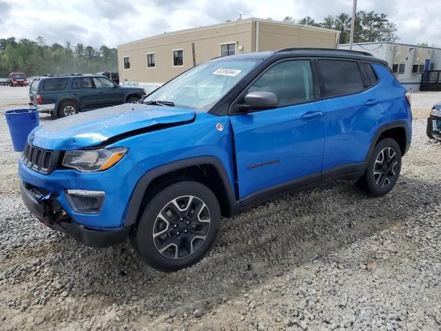 2021 Jeep Compass Trailhawk