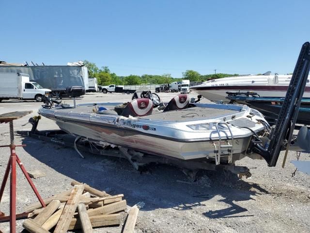 2018 Land Rover Bass Boat