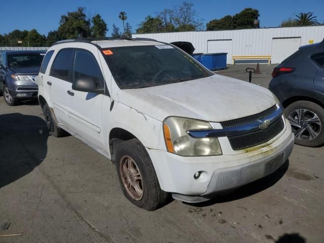 2005 Chevrolet Equinox LS