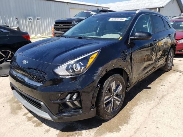 2020 KIA Niro LXS