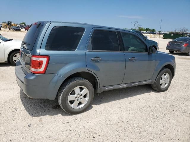 2012 Ford Escape XLS