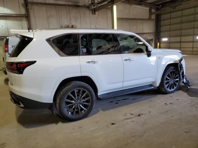 2023 Lexus LX 600 Base