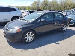 2008 Honda Civic LX en venta en Glassboro, NJ