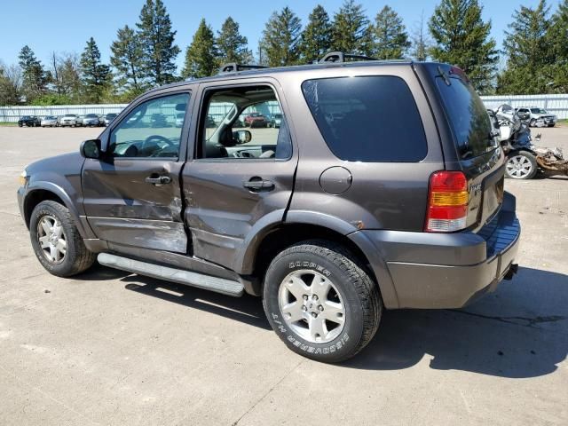 2006 Ford Escape XLT