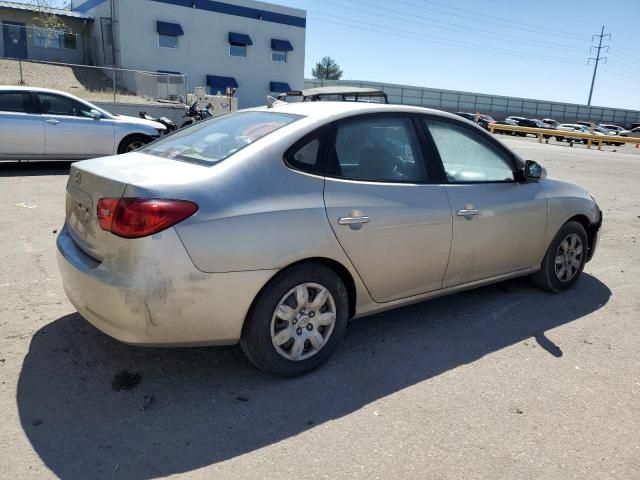 2009 Hyundai Elantra GLS