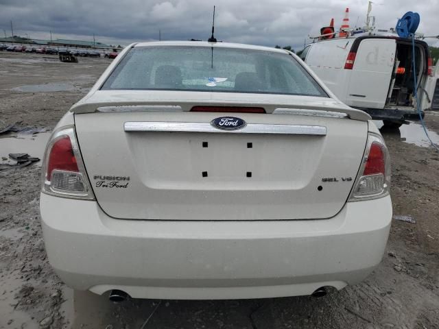 2009 Ford Fusion SEL