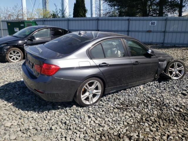 2013 BMW 328 XI Sulev