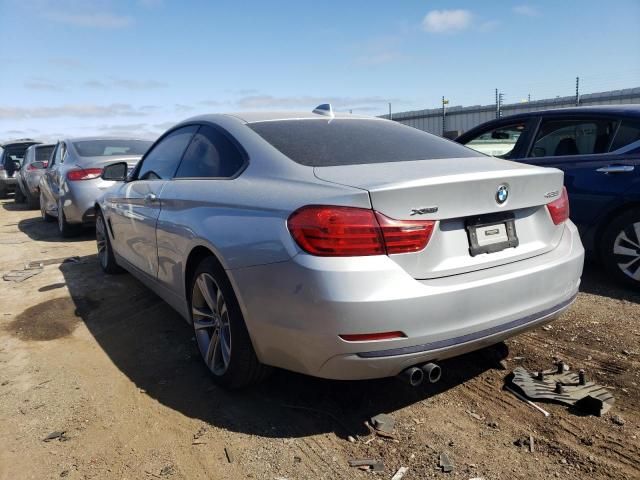 2014 BMW 428 XI