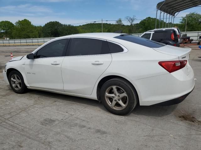 2017 Chevrolet Malibu LS