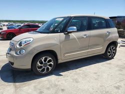 Fiat Vehiculos salvage en venta: 2014 Fiat 500L Lounge