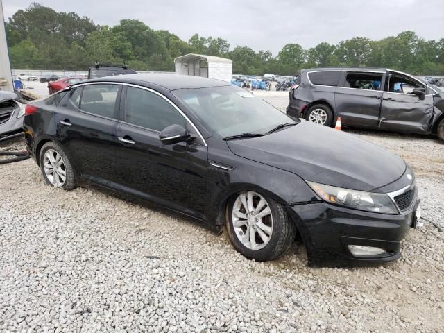 2013 KIA Optima LX