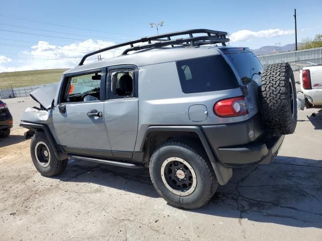 2013 Toyota FJ Cruiser