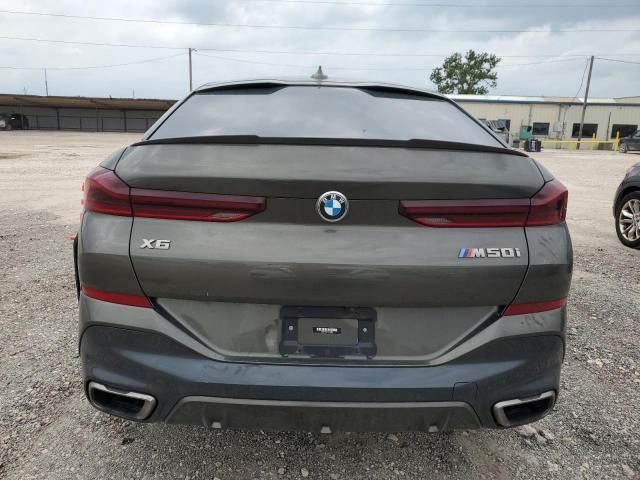 2023 BMW X6 M50I