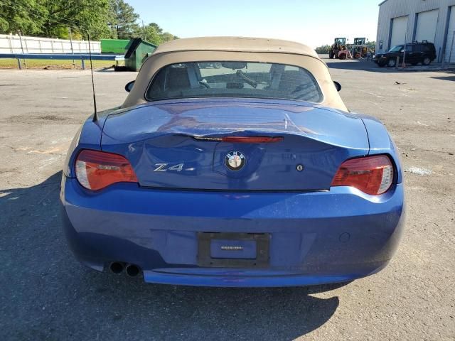 2007 BMW Z4 3.0