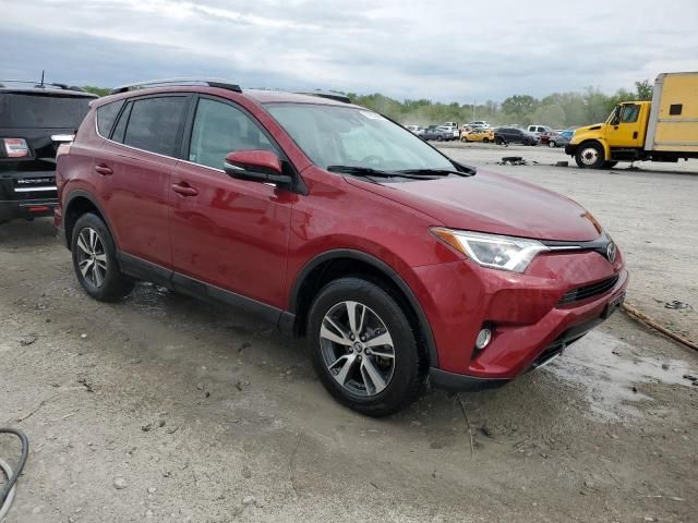 2018 Toyota Rav4 Adventure