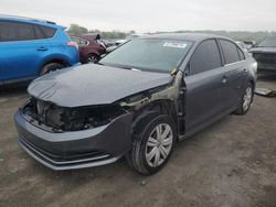 Volkswagen Vehiculos salvage en venta: 2017 Volkswagen Jetta S