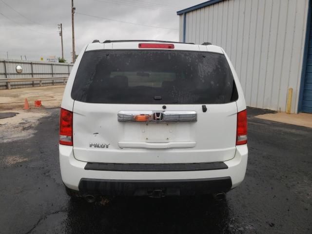 2009 Honda Pilot EXL