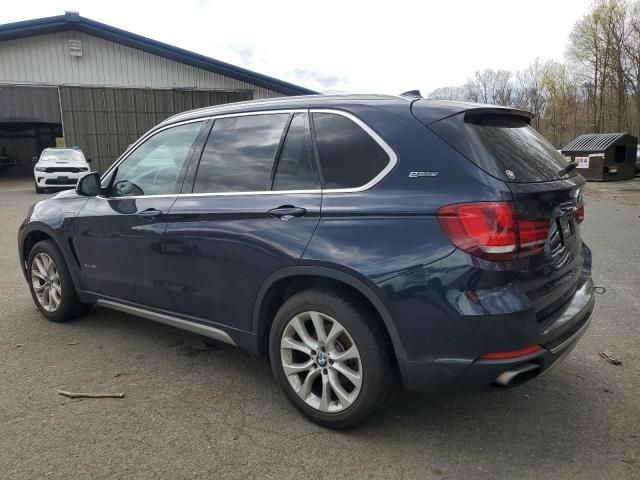 2018 BMW X5 XDRIVE4