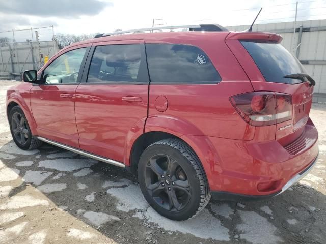 2020 Dodge Journey Crossroad