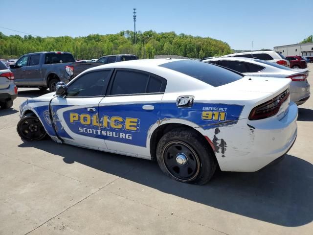 2023 Dodge Charger Police