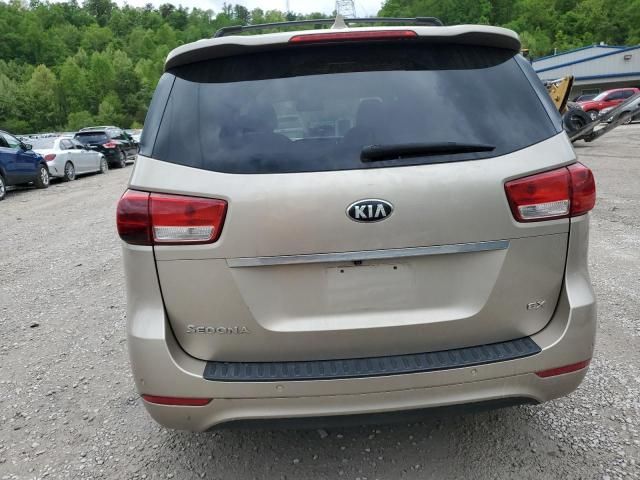 2016 KIA Sedona EX