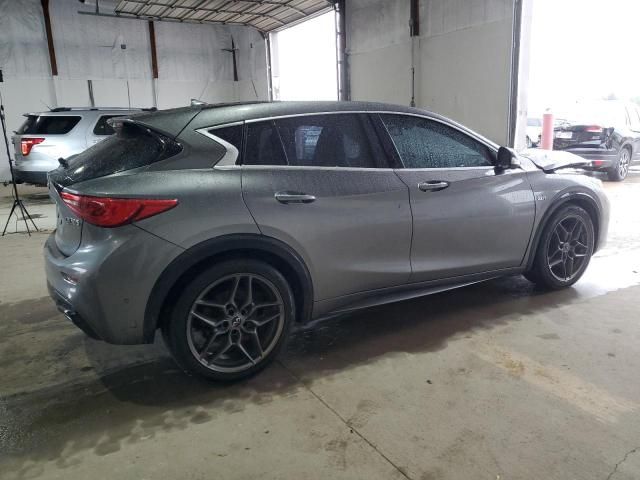 2017 Infiniti QX30 Base