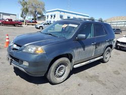 Acura Vehiculos salvage en venta: 2006 Acura MDX