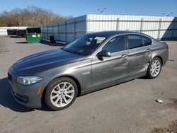 BMW 535 XI salvage cars for sale: 2014 BMW 535 XI