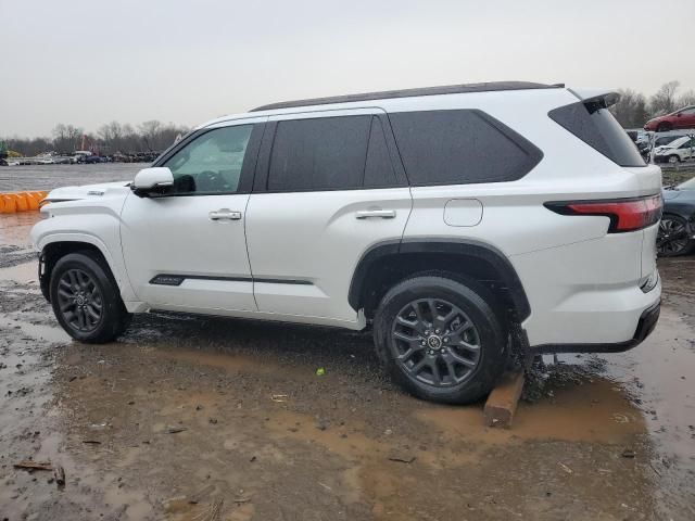 2023 Toyota Sequoia SR5