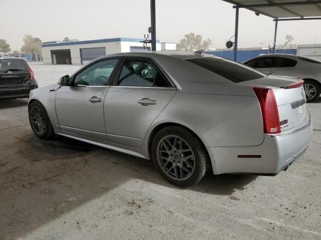 2012 Cadillac CTS Luxury Collection