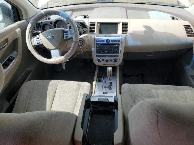 2007 Nissan Murano SL