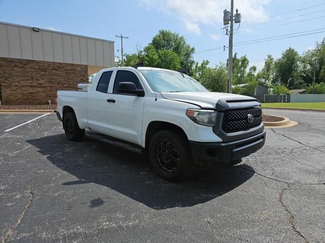 2018 Toyota Tundra Double Cab SR/SR5