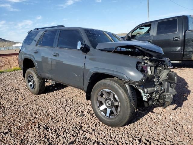 2024 Toyota 4runner SR5 Premium