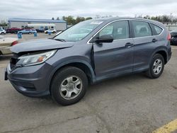 Honda salvage cars for sale: 2016 Honda CR-V LX