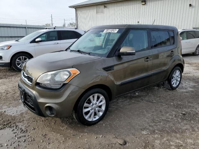 2012 KIA Soul +