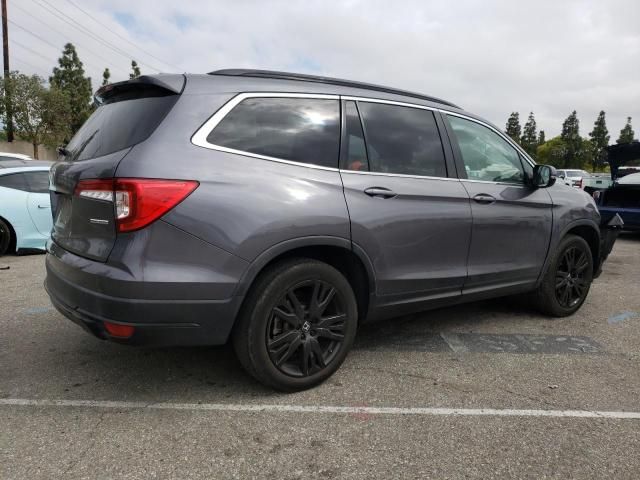 2021 Honda Pilot SE