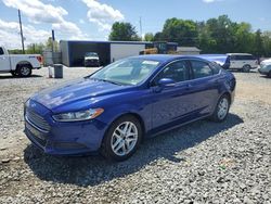 2013 Ford Fusion SE for sale in Mebane, NC