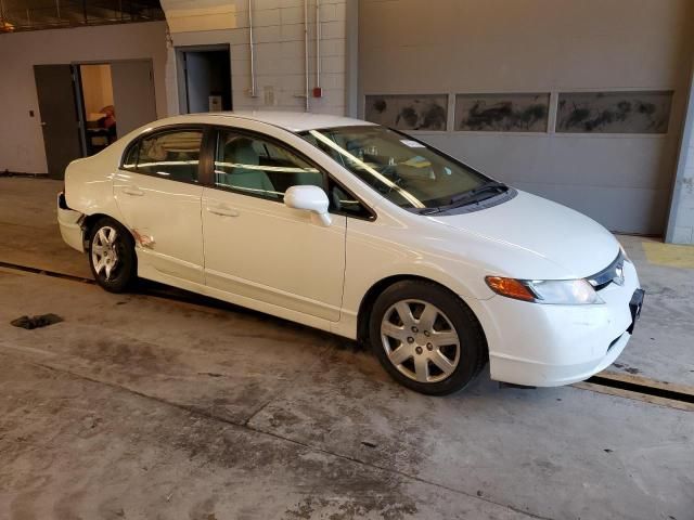 2006 Honda Civic LX