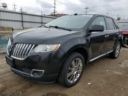 Lincoln Vehiculos salvage en venta: 2011 Lincoln MKX