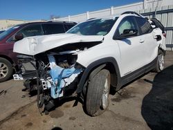 Vehiculos salvage en venta de Copart New Britain, CT: 2022 GMC Terrain SLE