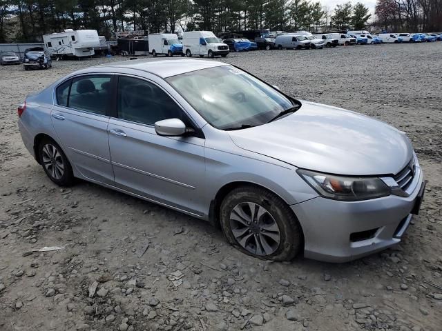 2013 Honda Accord LX